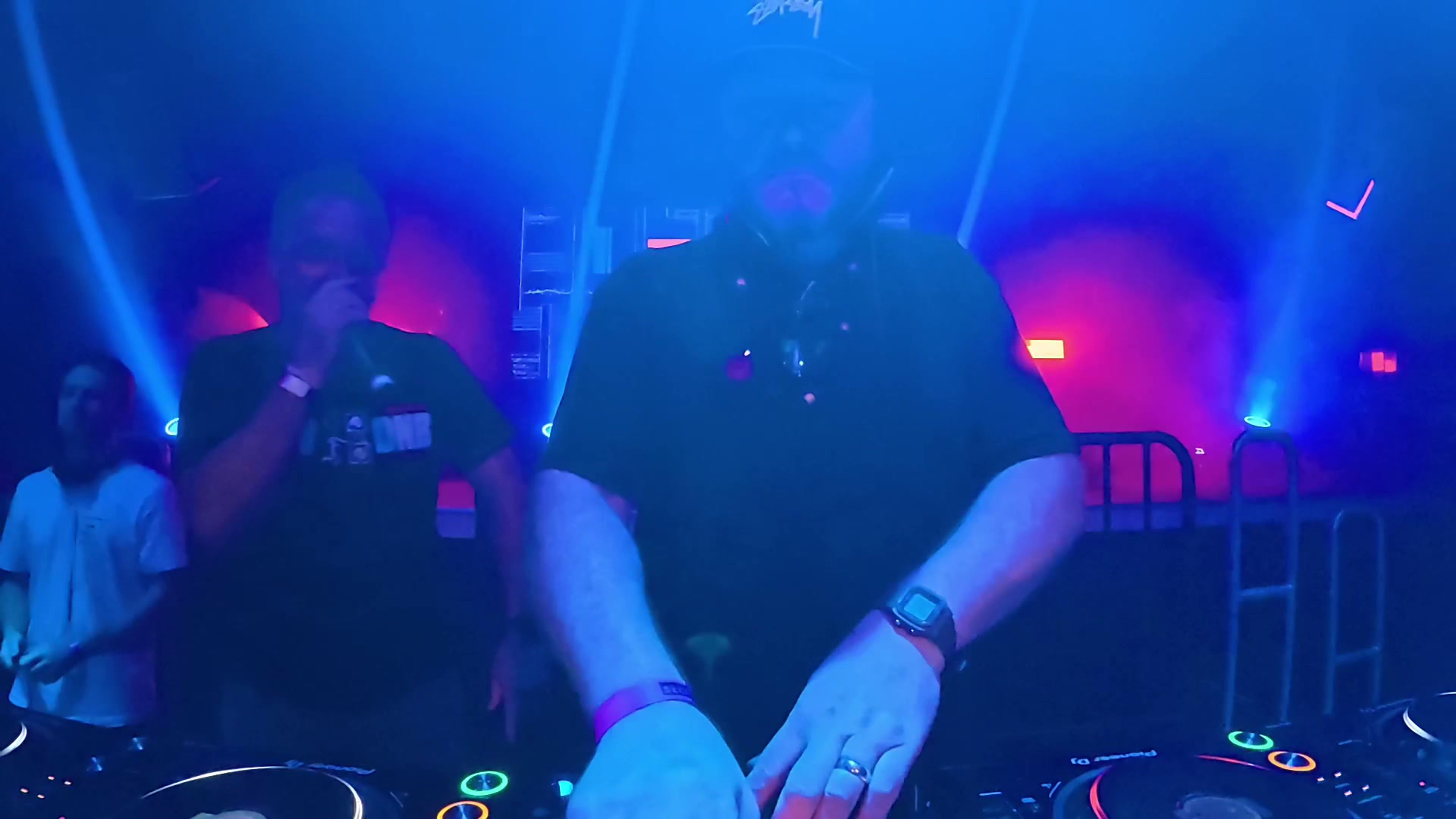 Static Structures & MC Harlequin
